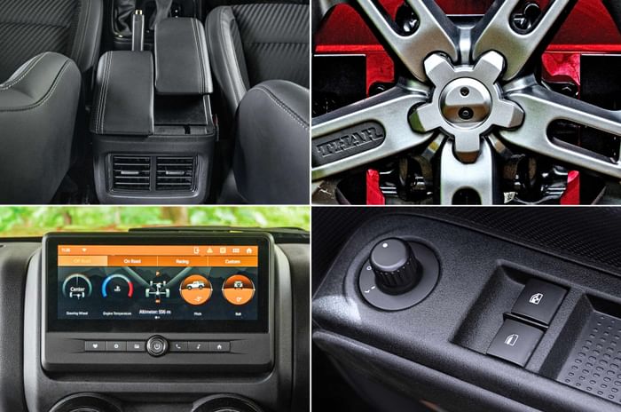 All Grown Up: 2025 Mahindra Thar 